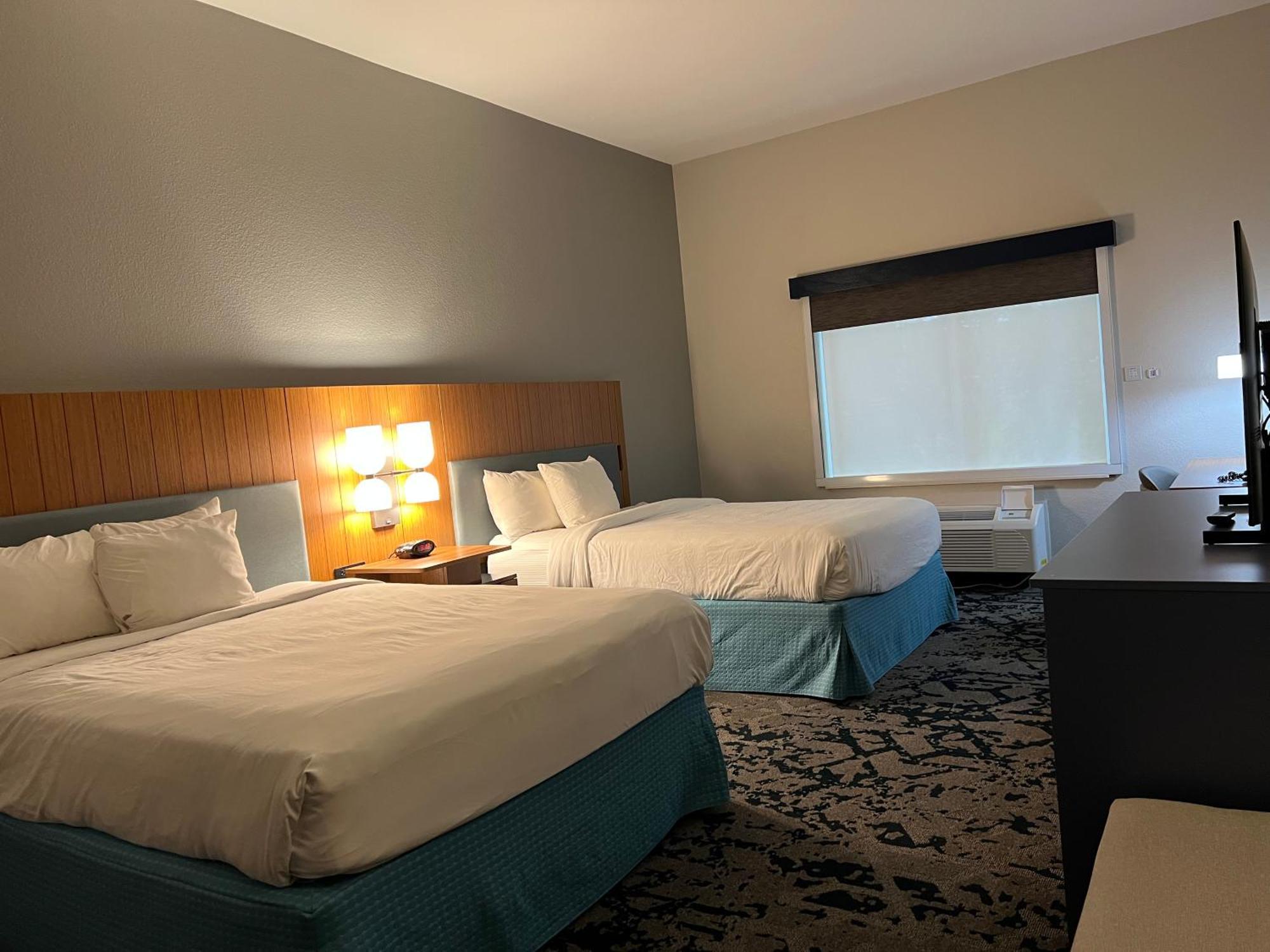 Country Inn & Suites By Radisson, Lsu - Medical Corridor Baton Rouge Esterno foto