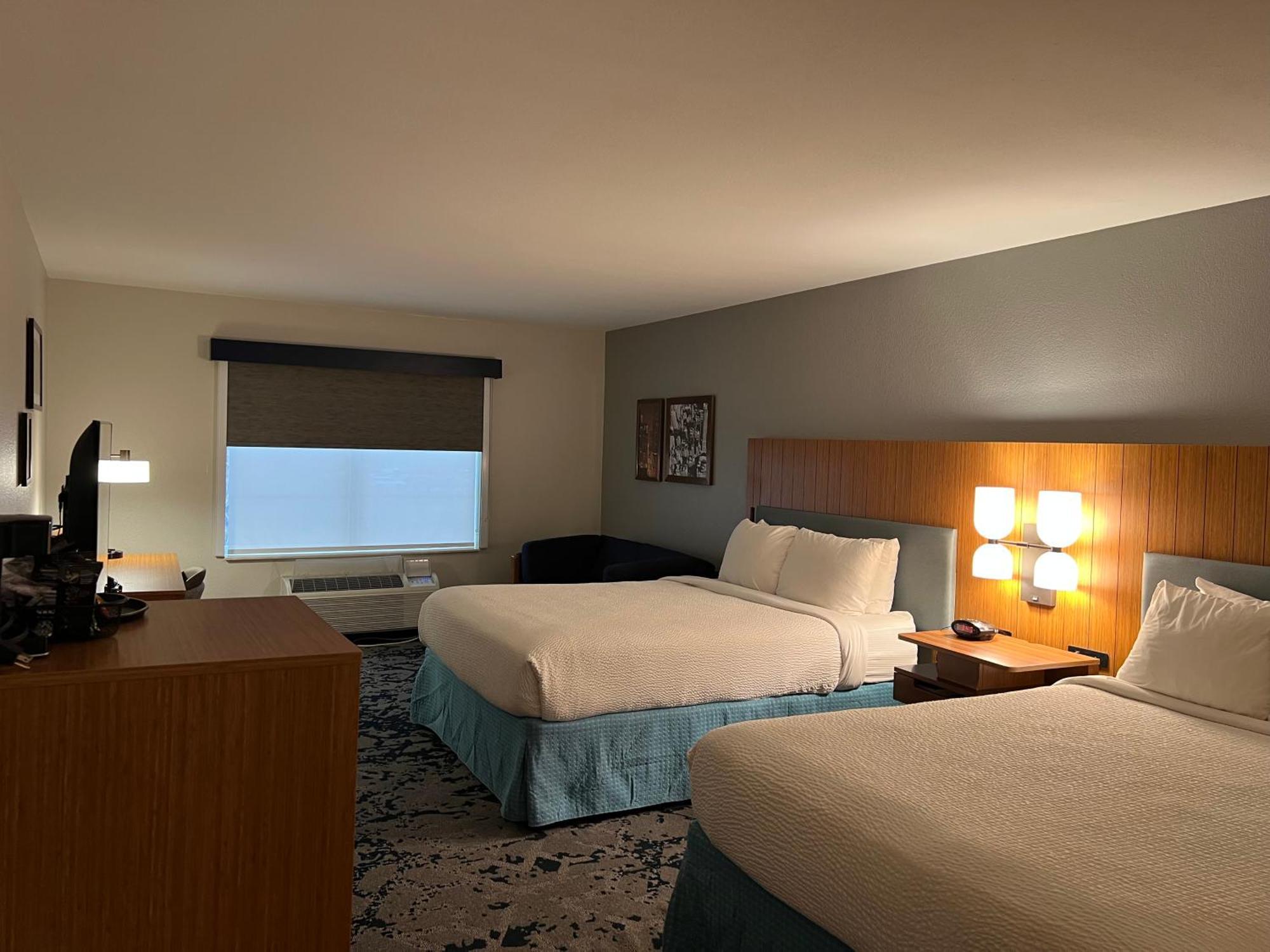 Country Inn & Suites By Radisson, Lsu - Medical Corridor Baton Rouge Esterno foto