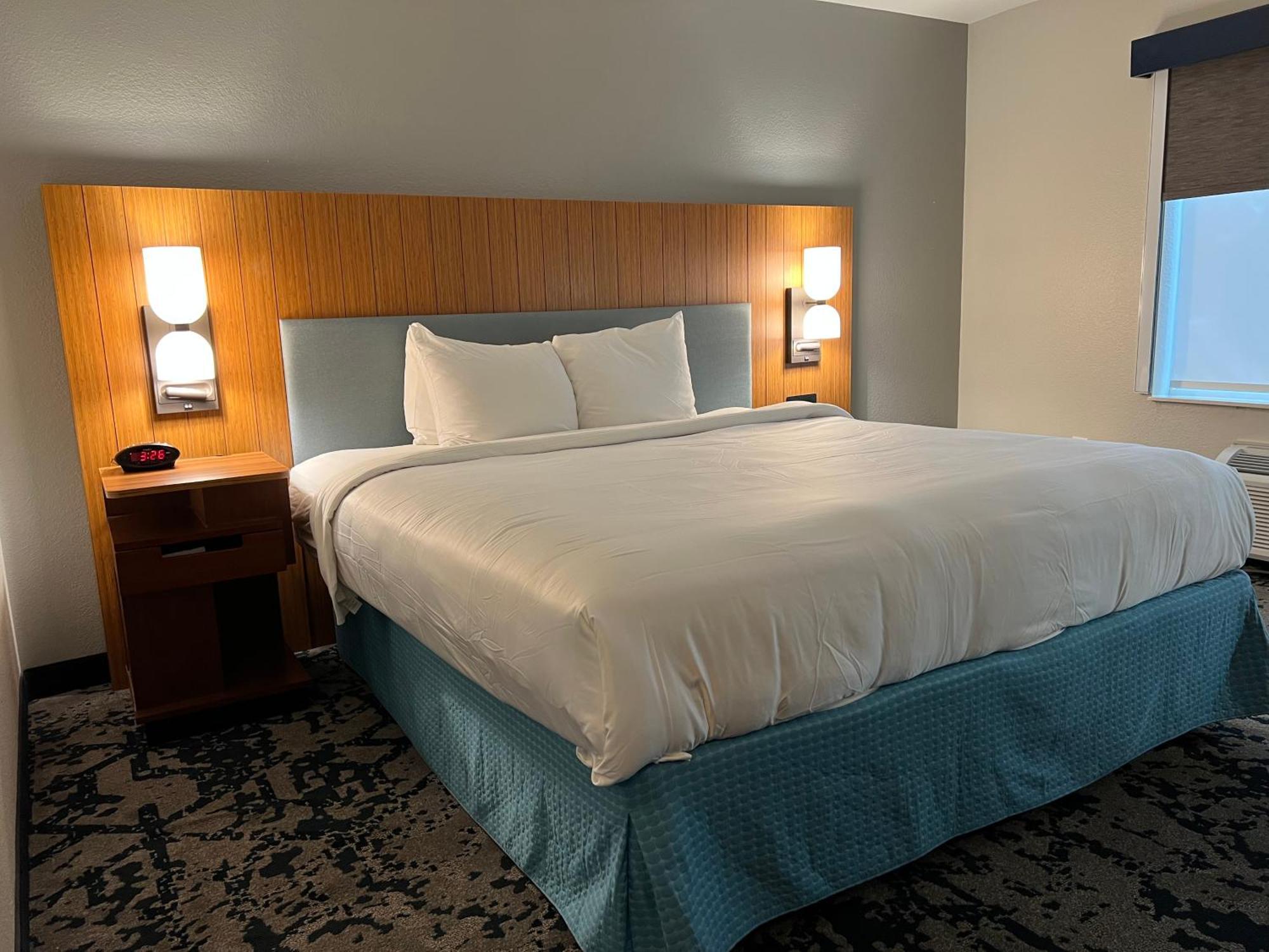 Country Inn & Suites By Radisson, Lsu - Medical Corridor Baton Rouge Esterno foto