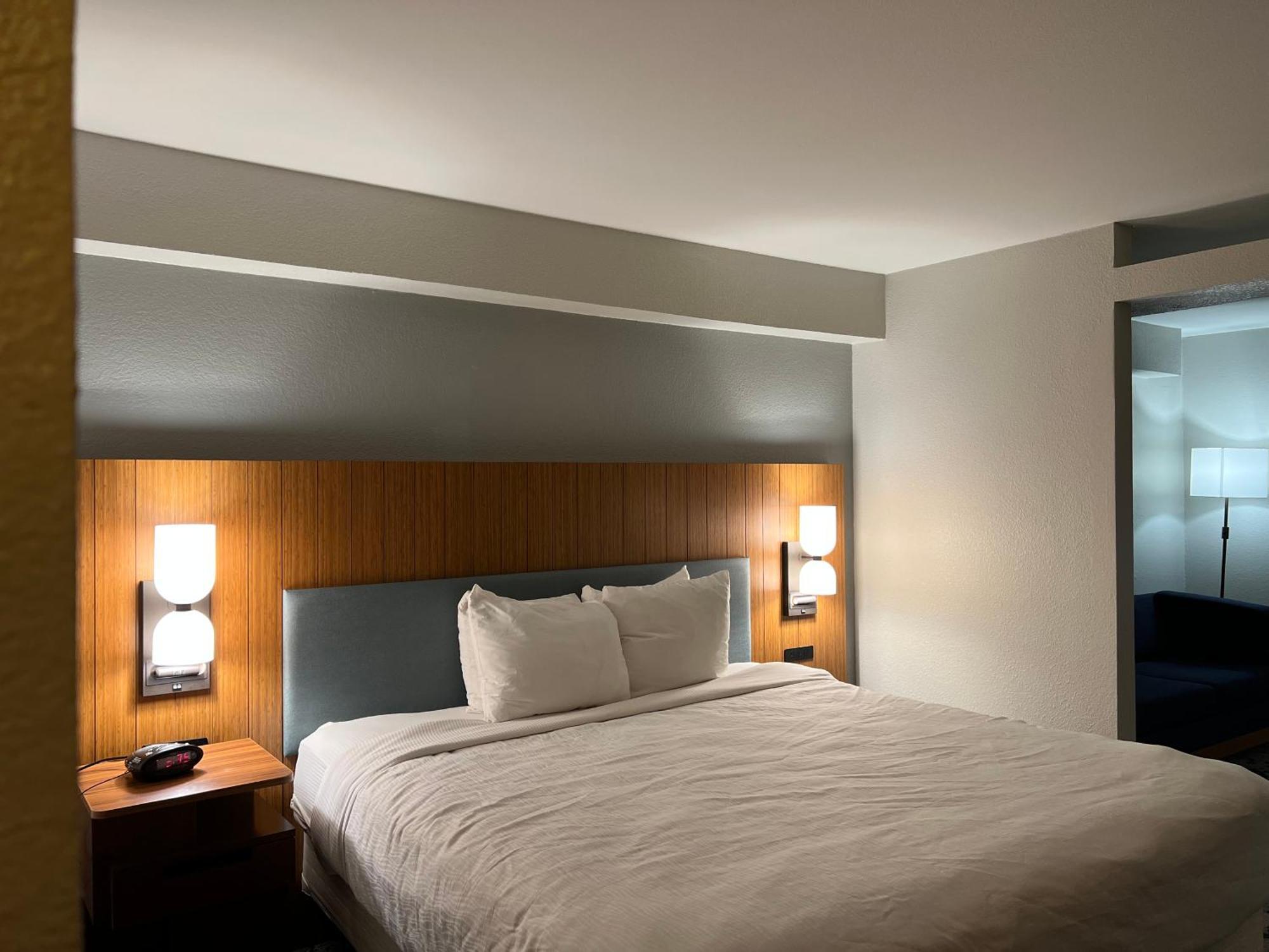 Country Inn & Suites By Radisson, Lsu - Medical Corridor Baton Rouge Esterno foto