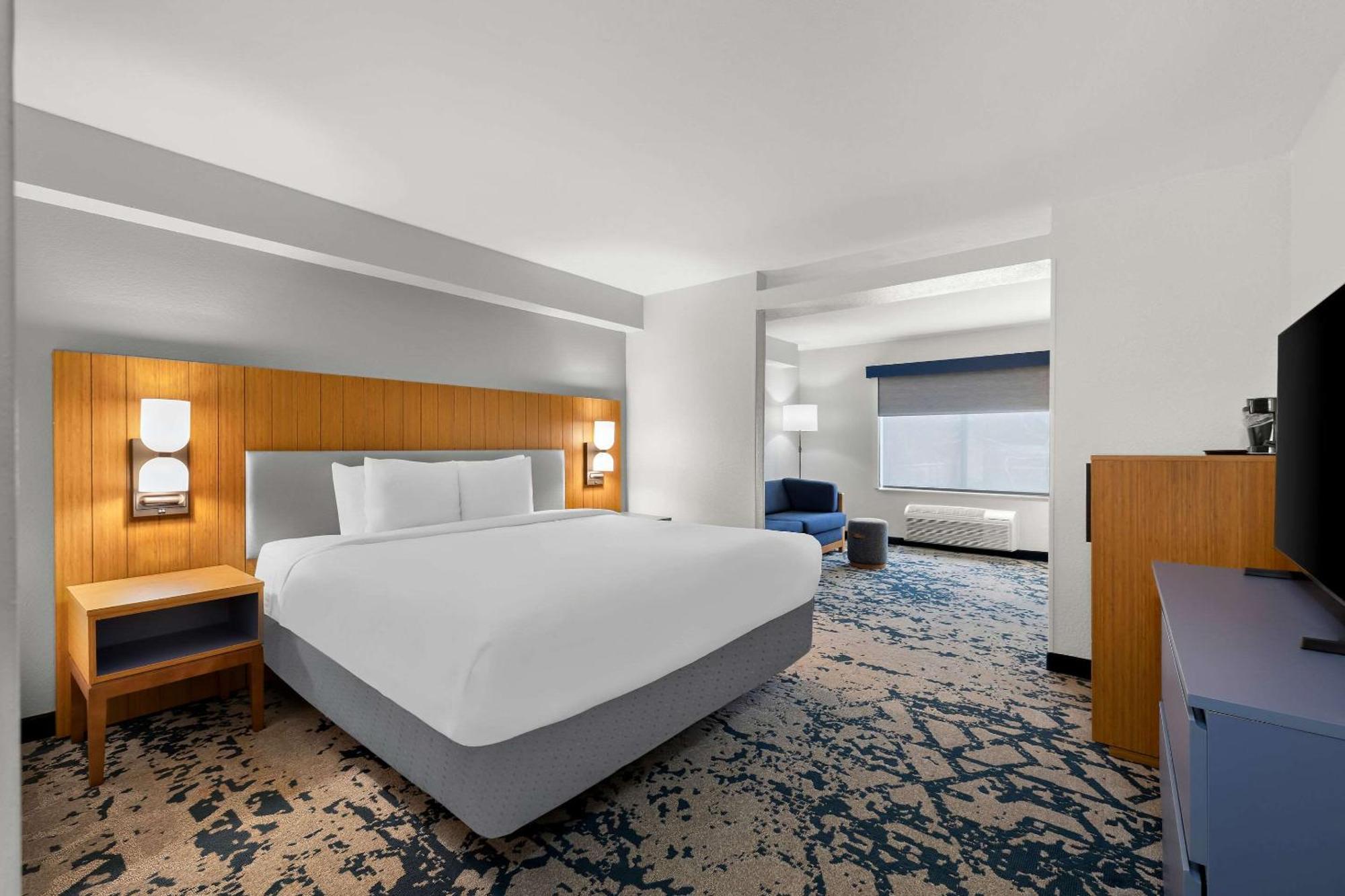 Country Inn & Suites By Radisson, Lsu - Medical Corridor Baton Rouge Esterno foto