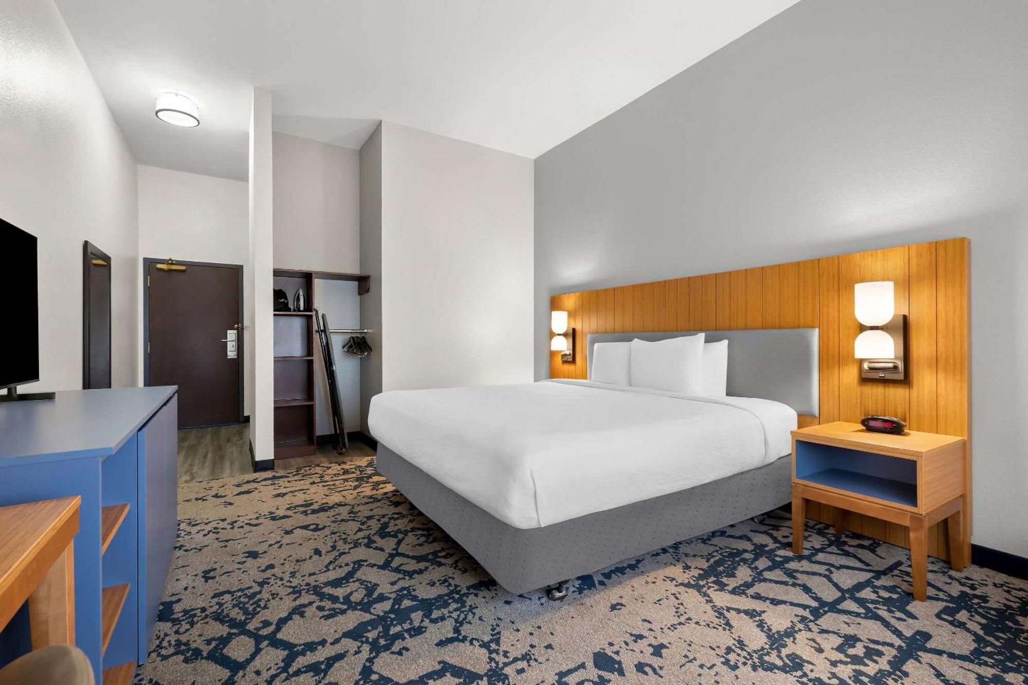 Country Inn & Suites By Radisson, Lsu - Medical Corridor Baton Rouge Esterno foto