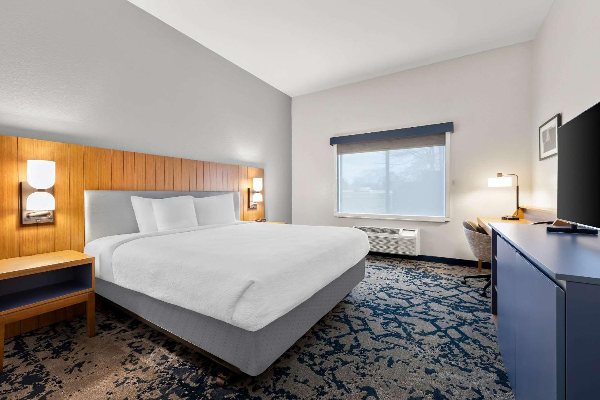 Country Inn & Suites By Radisson, Lsu - Medical Corridor Baton Rouge Esterno foto