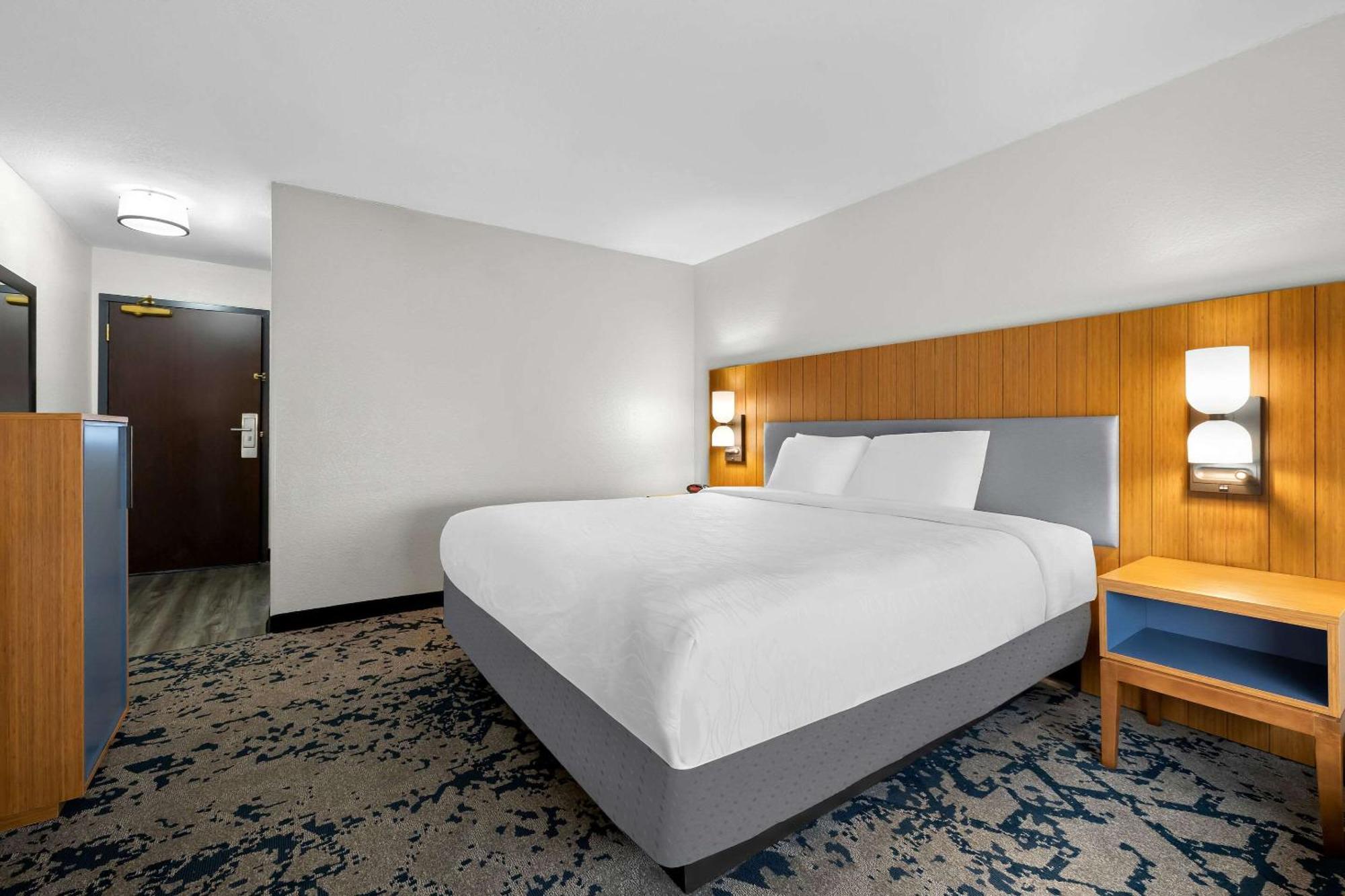 Country Inn & Suites By Radisson, Lsu - Medical Corridor Baton Rouge Esterno foto