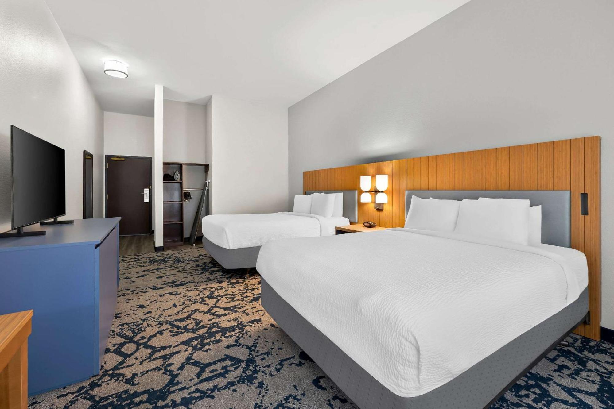 Country Inn & Suites By Radisson, Lsu - Medical Corridor Baton Rouge Esterno foto
