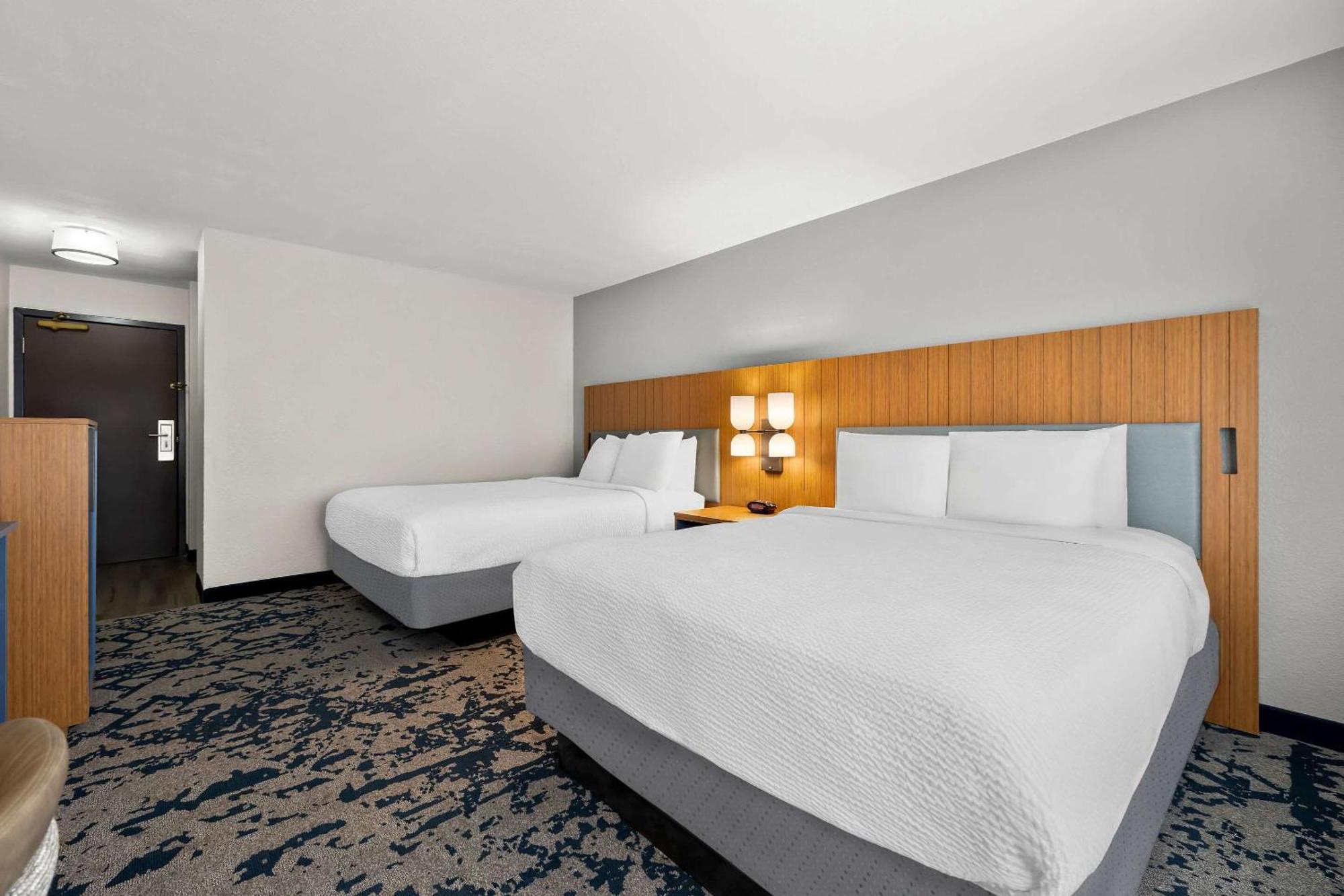 Country Inn & Suites By Radisson, Lsu - Medical Corridor Baton Rouge Esterno foto