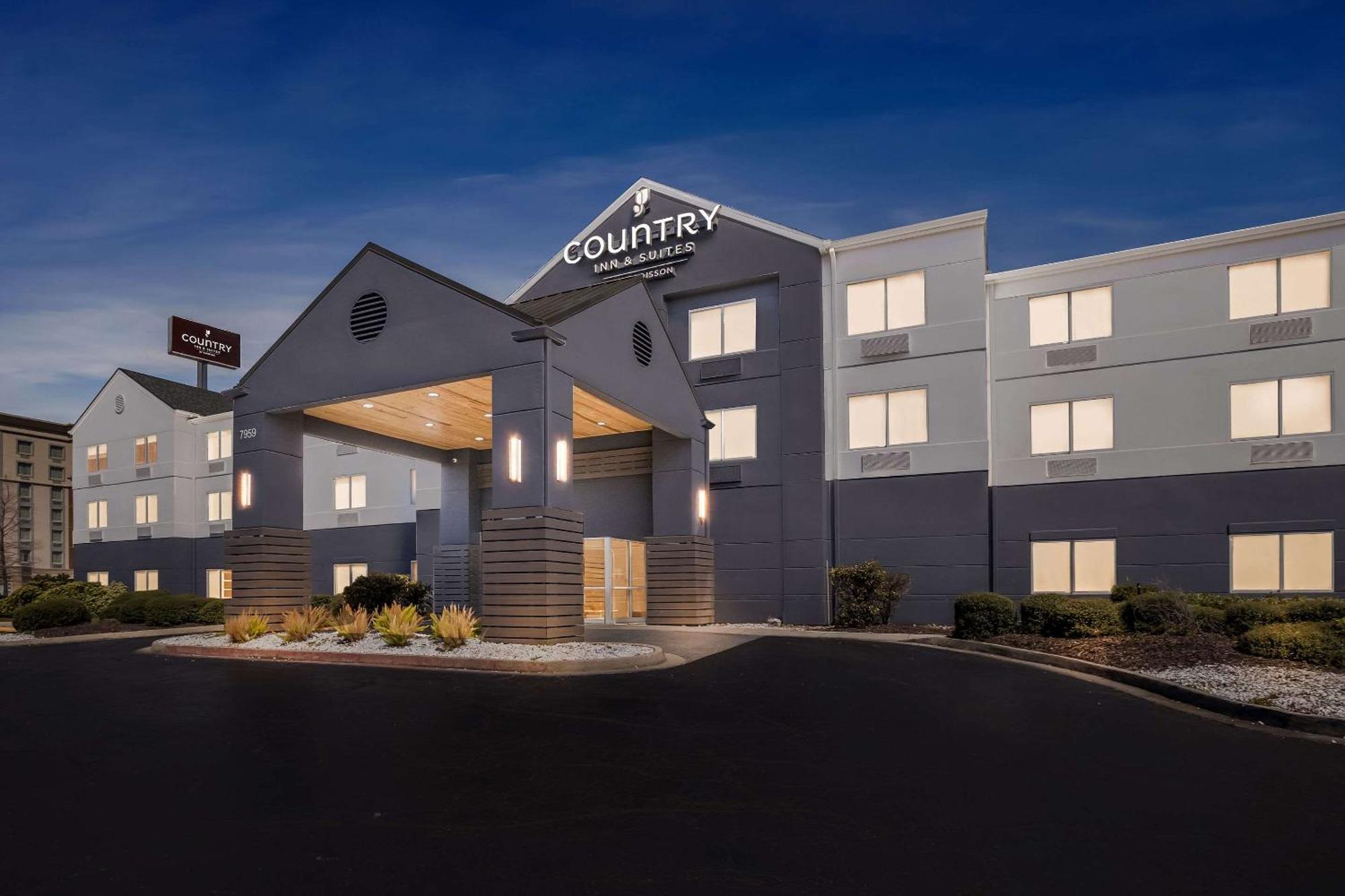 Country Inn & Suites By Radisson, Lsu - Medical Corridor Baton Rouge Esterno foto