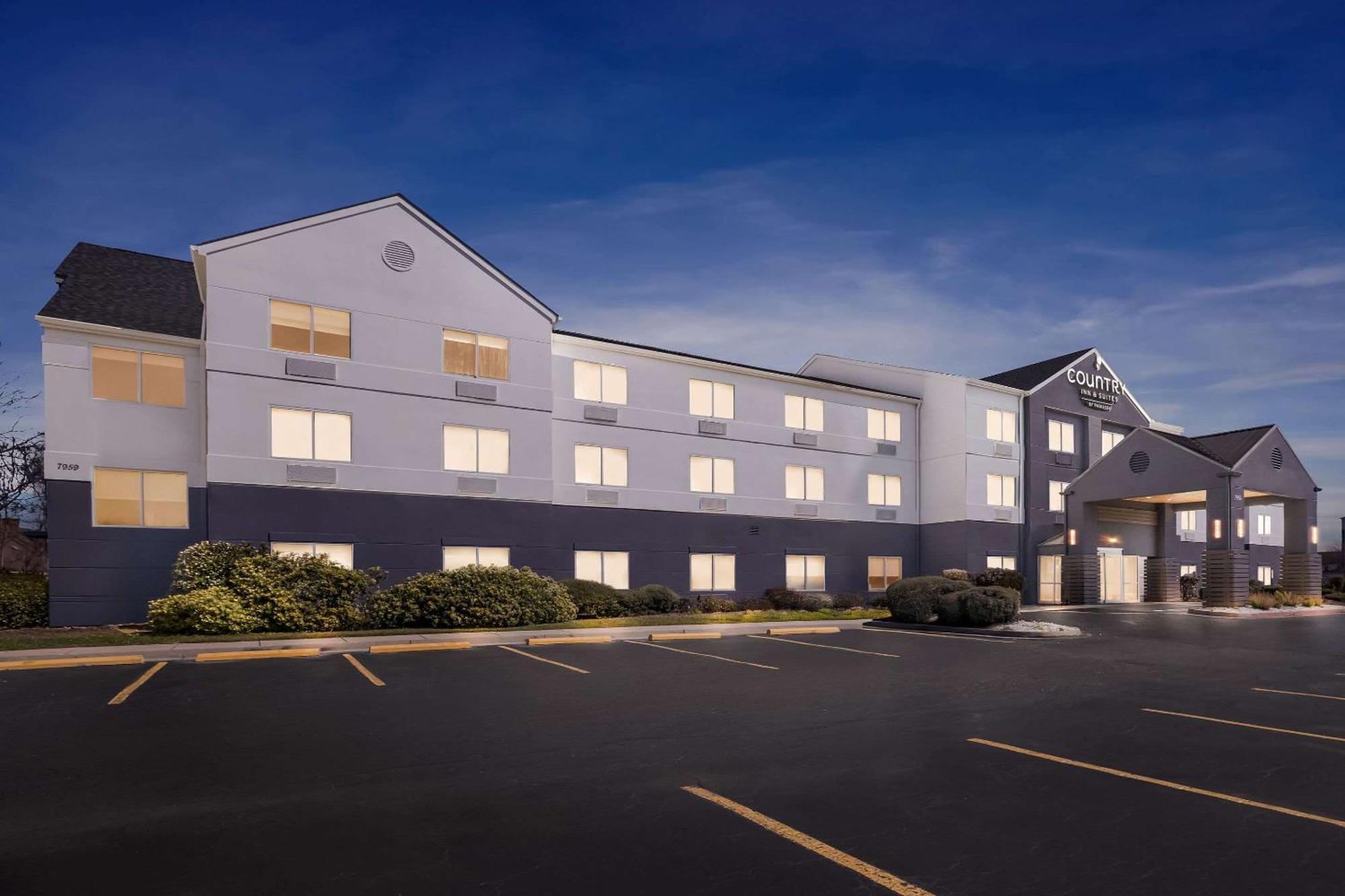 Country Inn & Suites By Radisson, Lsu - Medical Corridor Baton Rouge Esterno foto