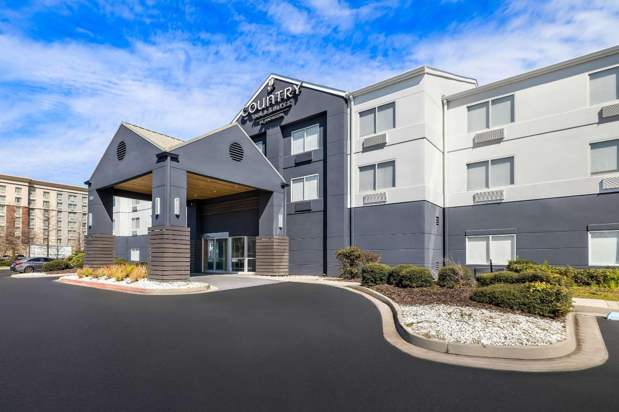 Country Inn & Suites By Radisson, Lsu - Medical Corridor Baton Rouge Esterno foto