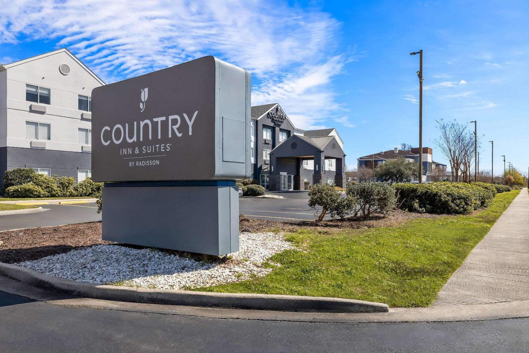 Country Inn & Suites By Radisson, Lsu - Medical Corridor Baton Rouge Esterno foto